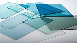 فروش شیشه سکوریت طرح دار و کاربرد آن در ساختمان سازی 